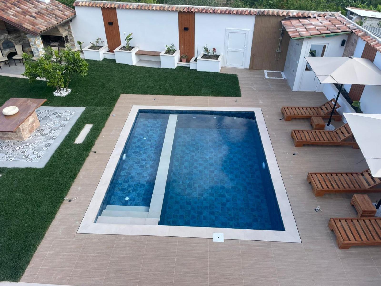 Lejzo - Swimming Pool Leilighet *
