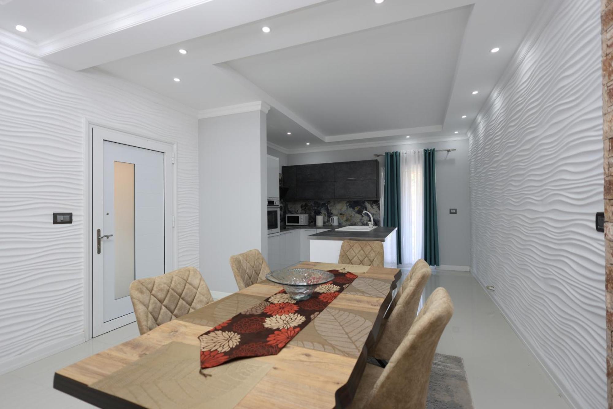 Apartment Lejzo - Swimming Pool *