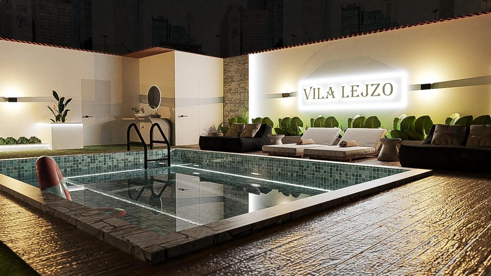 Lejzo - Swimming Pool Apartment Berat